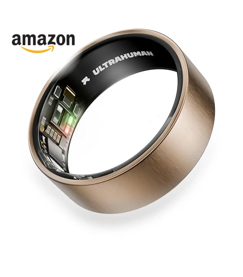 Smart Ring Health Tracker — Smart Rings, Ultrahuman