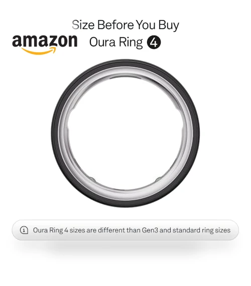 Smart Ring — Smart Rings, Oura