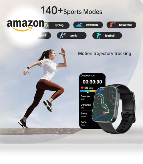Smart Watch with Call Function — Smartwatches, OUKITEL