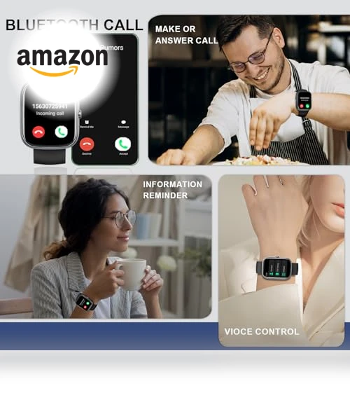 Smart Watch — Smartwatches, Kuizil
