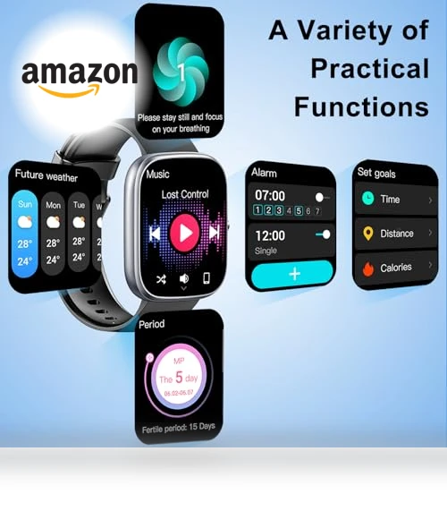 Smart Watch — Smartwatches, Kuizil