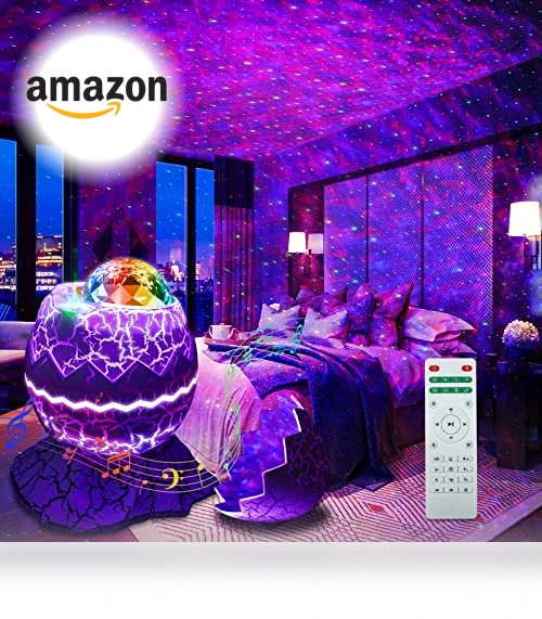 Star Projector — Sleep Soothers, Rossetta