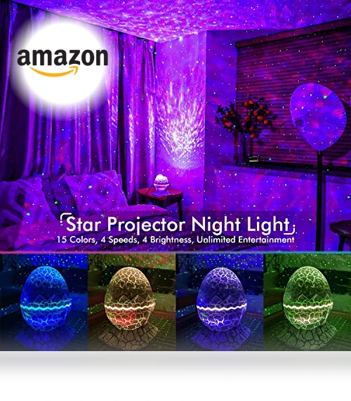 Star Projector — Sleep Soothers, Rossetta