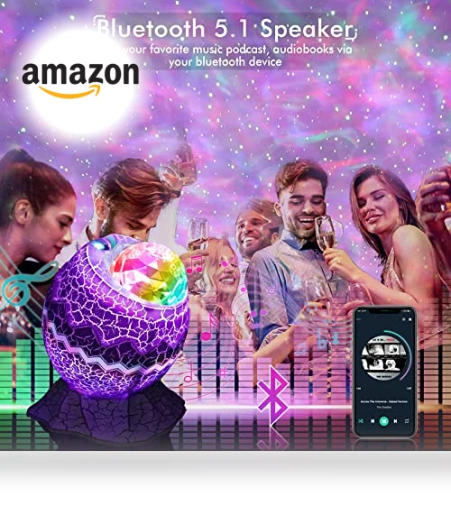 Star Projector — Sleep Soothers, Rossetta