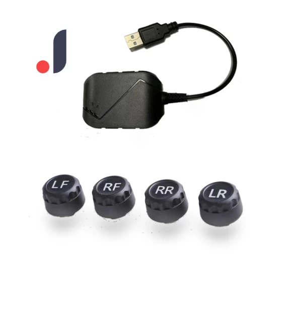 Tire Pressure Monitoring System External Sensor — TPMS Sensor Replacements, Tautoparts