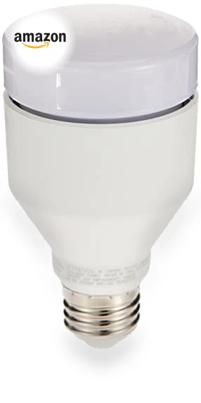 Wi-Fi Smart LED Light Bulb — LED, LIFX