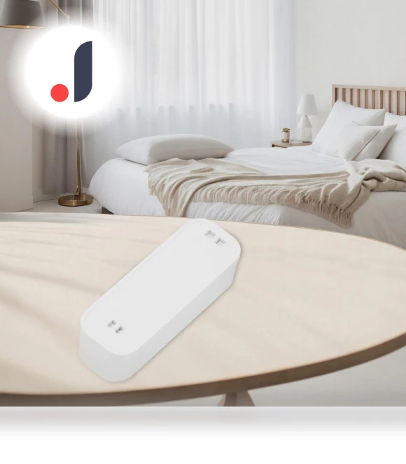 WiFi Vibration Sensor — Smart Home Security, Home Renovation