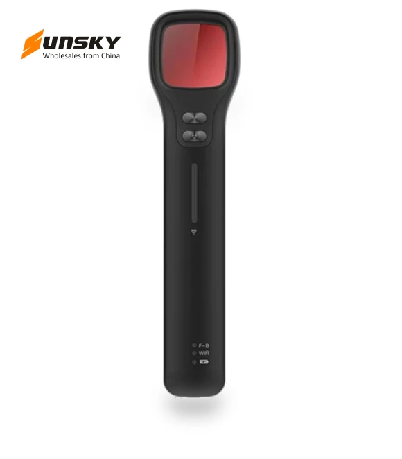 Anti-Surveillance Camera Smart LED Infrared Detector — Covert Surveillance