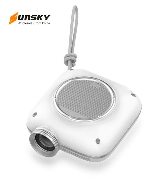 Basic Version Smart Projector — Home Theater Projectors, Cheerlux