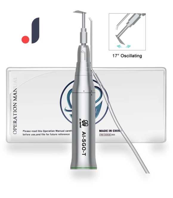 Dental Low-Speed Saber Saw Tip — Tools & Accessories, AI DENTAL