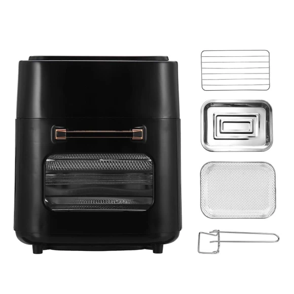 Electric Fryer — Air Fryers, The Romantics