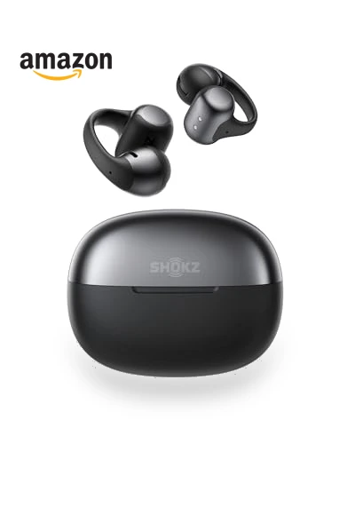 Open-Ear Headphones — In-Ear Headphones, SHOKZ
