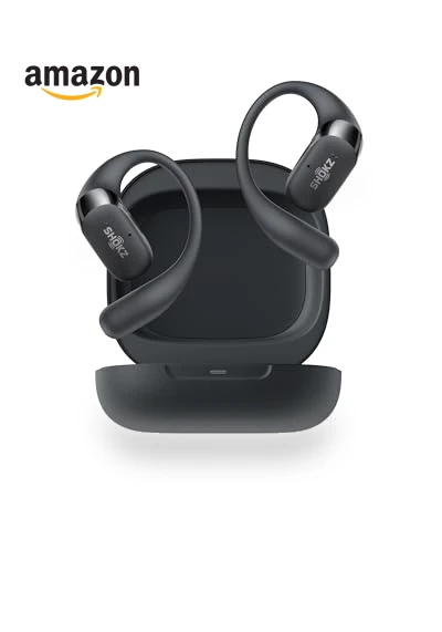 Open-Ear Headphones — In-Ear Headphones, SHOKZ