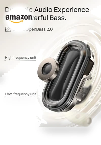 Open-Ear Headphones — In-Ear Headphones, SHOKZ