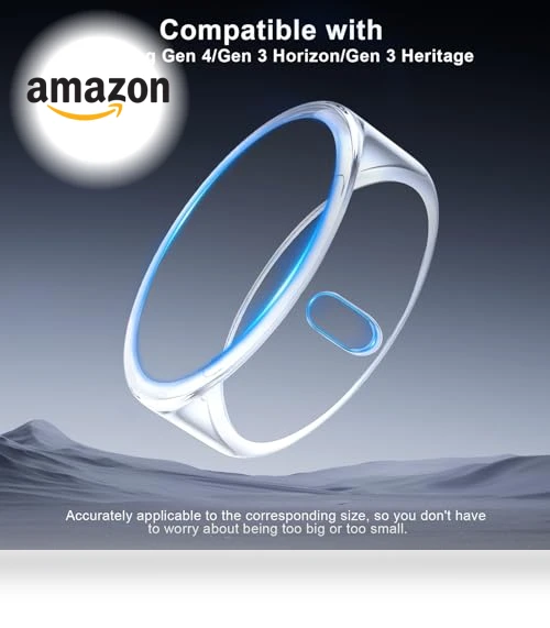 Oura Ring Protector Cover — Smart Rings, ZOOROO
