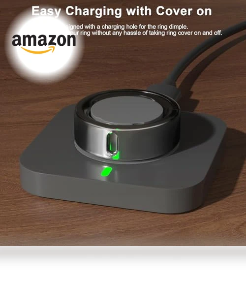 Oura Ring Protector Cover — Smart Rings, ZOOROO