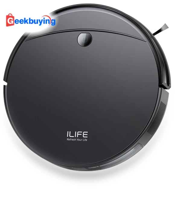 Robot Vacuum Cleaner — Smart Cleaning Robots, ILIFE