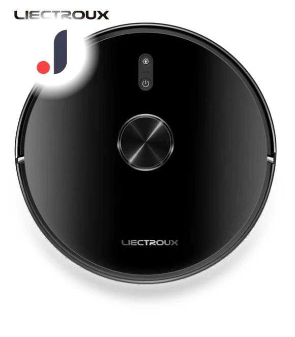 Robot Vacuum with Lidar Navigation — Smart Cleaning Robots, Liectroux