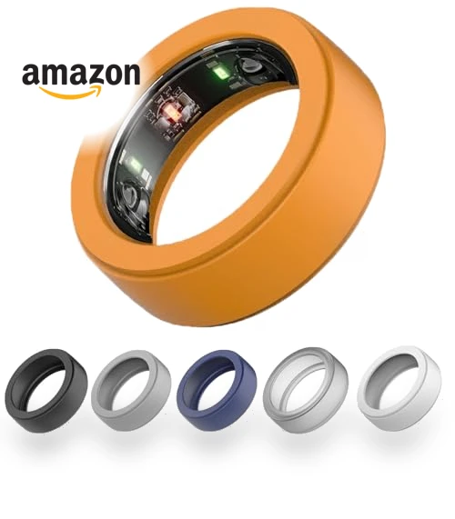 Silicone Ring Cover — Smart Rings, Xinhong