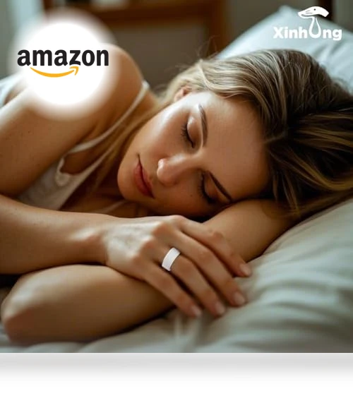 Silicone Ring Cover — Smart Rings, Xinhong