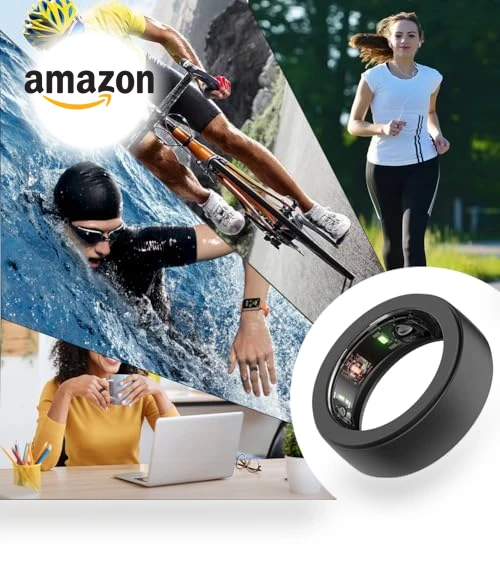 Silicone Ring Cover — Smart Rings, Xinhong