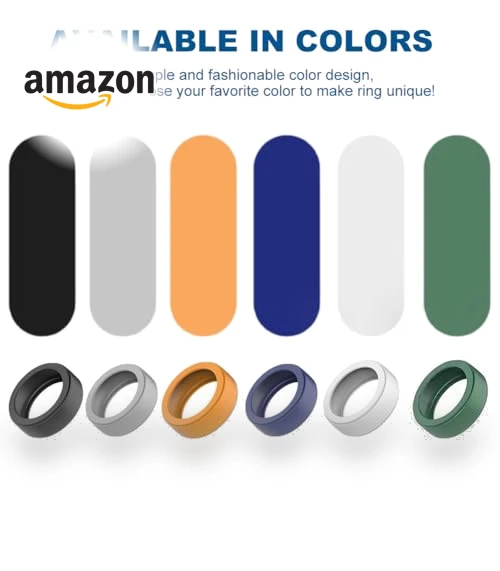 Silicone Ring Cover — Smart Rings, Xinhong
