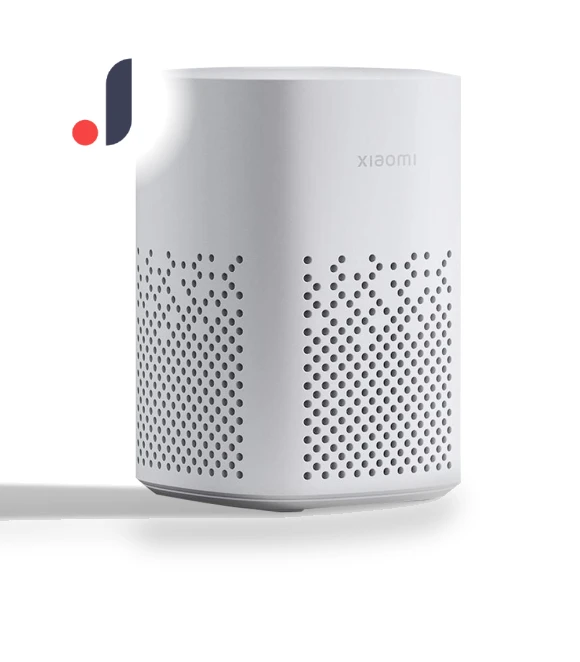 Smart Bedside Alarm Clock Speaker — Remote Controls, Xiaomi