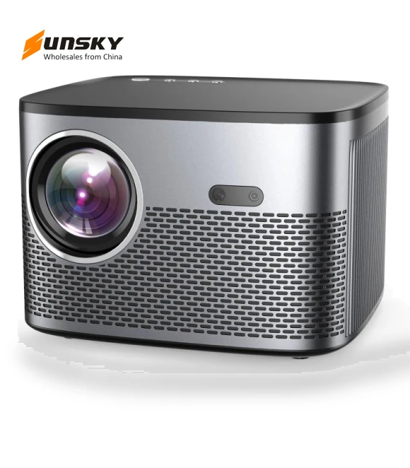 Smart Projector — Home Theater Projectors, Cheerlux