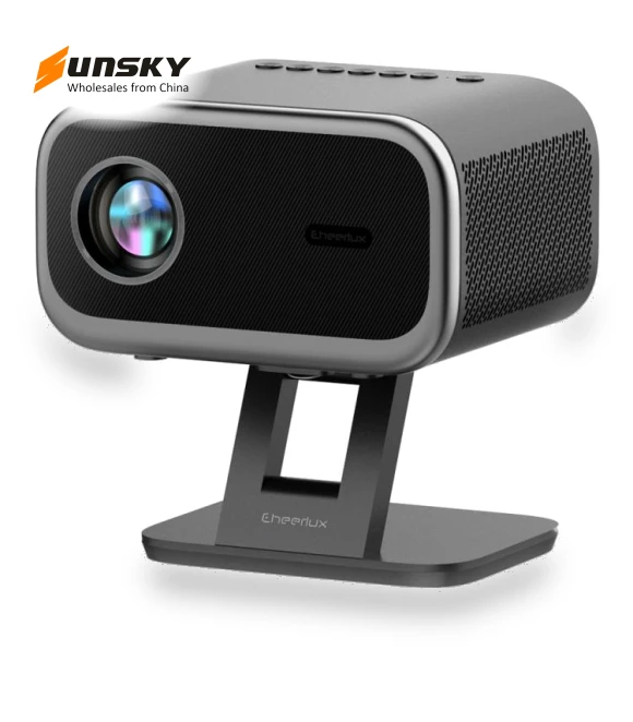 Smart Projector — Home Theater Projectors, Cheerlux