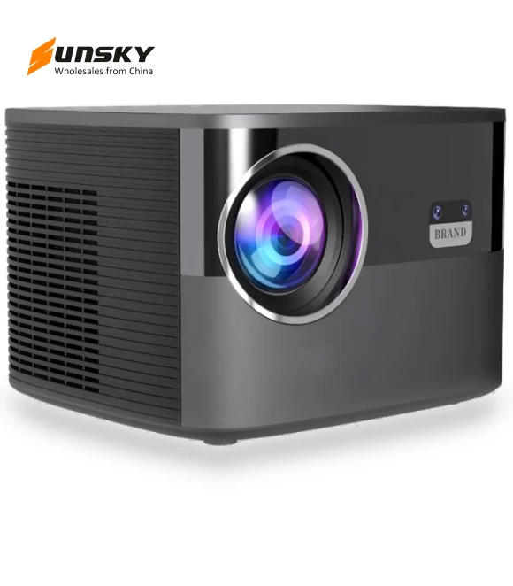 Smart Projector — Home Theater Projectors, Cheerlux