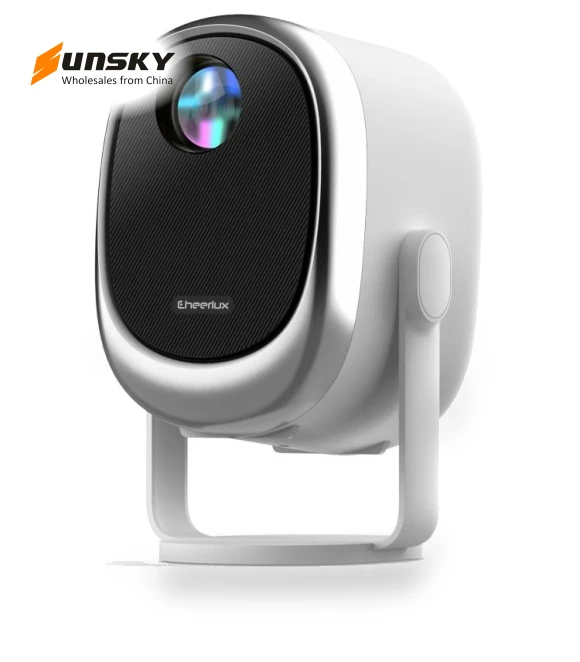 Smart Projector — Home Theater Projectors, Cheerlux