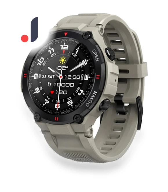 Smart Watch with Bluetooth Calling — Wearable Accessories, SCIONE