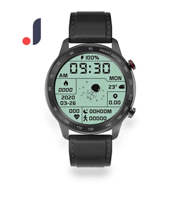Smart Watch with Bluetooth Calling — Smartwatches, SCIONE