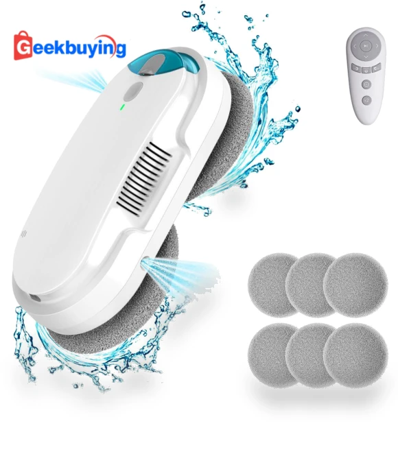 Window Cleaning Robot — Smart Cleaning Robots, INSE