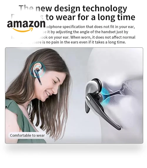 Wireless Earbud for Business — Audio Gear, MOCANIO