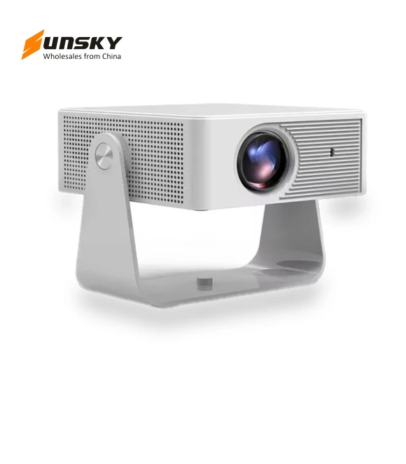 Wireless Micro Android Projector — Home Theater Projectors