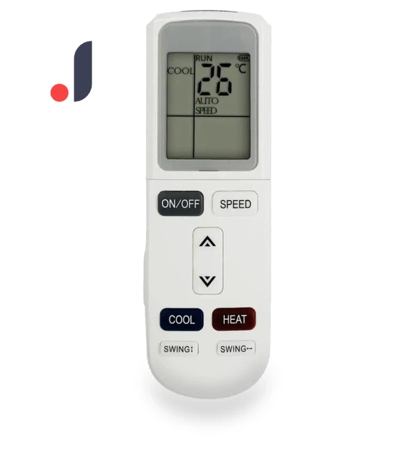 Air Conditioner Remote Control — Remote Controls, Factory Discount Outlet