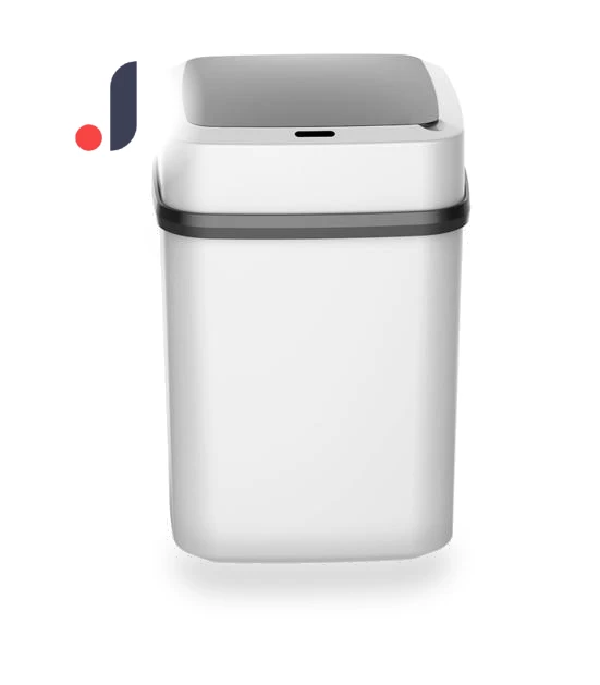 Automatic Electronic Smart Trash Can — Kitchen Cans, Refreshing Home