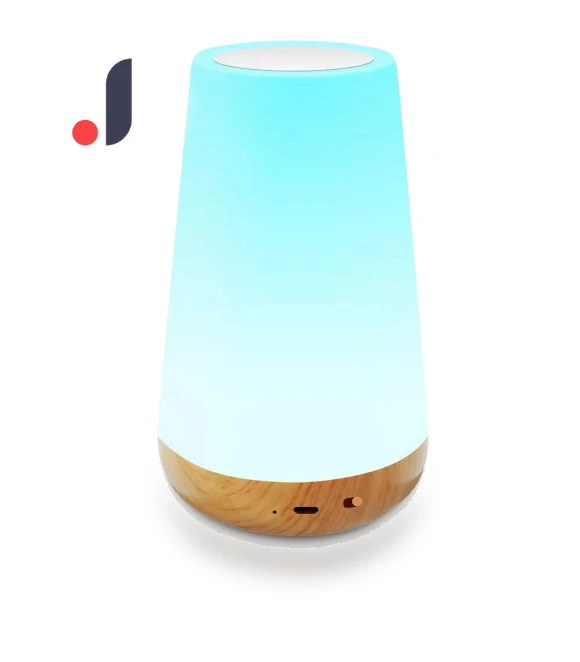 Colorful RGB Night Light — Night Lights, TOMTOP JMS