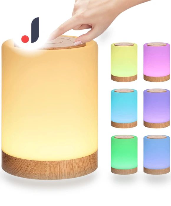 Creative Touch Night Light — Night Lights, TOMTOP JMS