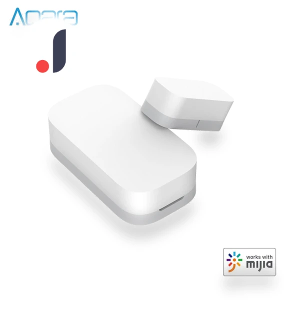 Door and Window Sensor — Smart Home Security, Aqara