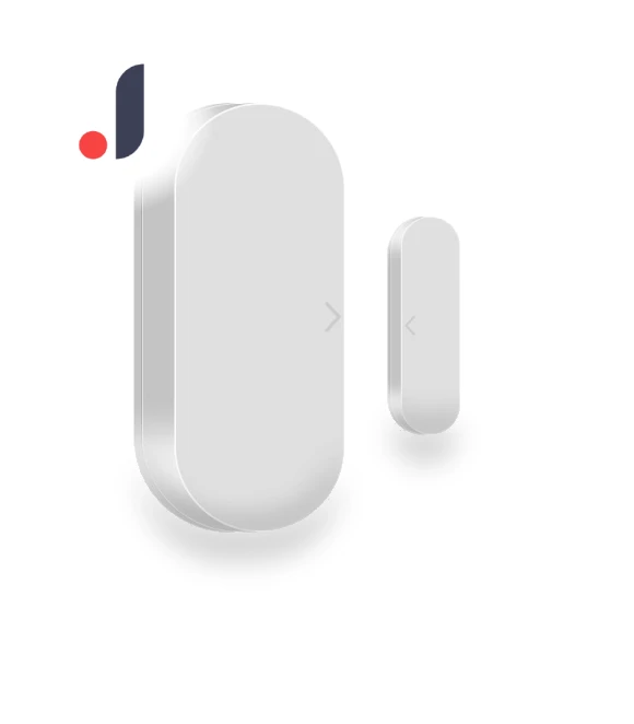 Doorbell with Window Sensor — Smart Home Security, Refreshing Home