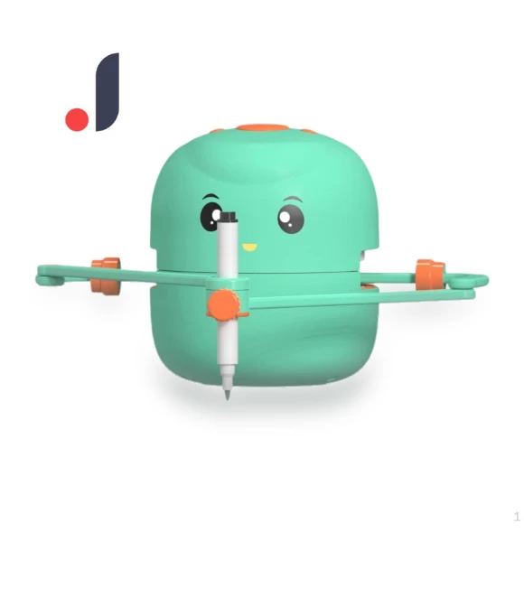 Drawing Robot for Kids — Educational, Closet of Beauty