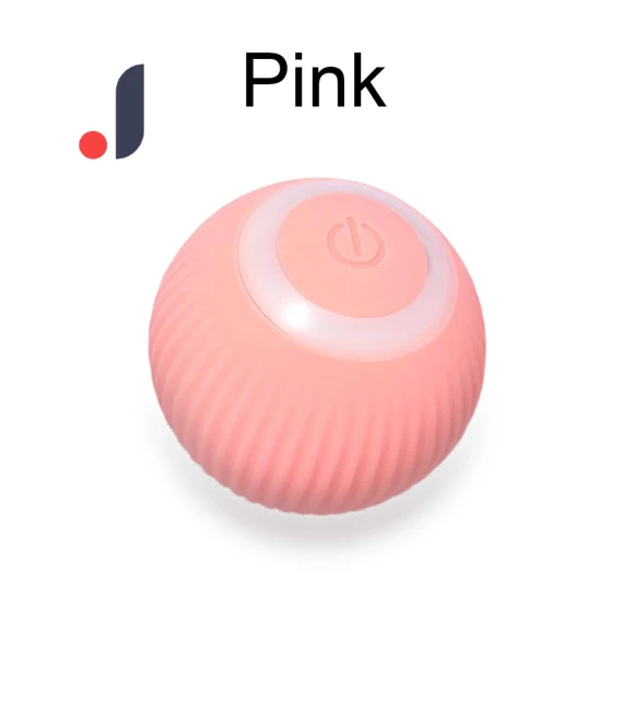 Electric Rolling Ball for Cats — Cat Playthings, Refreshing Home