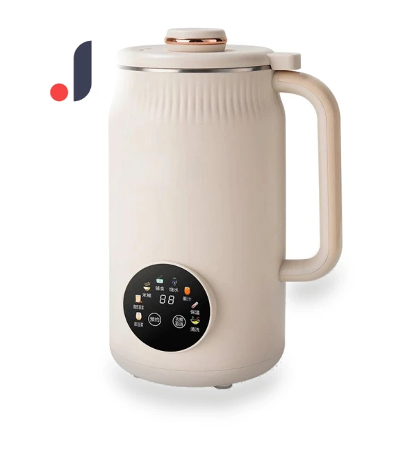 Electric Soy Milk Maker and Food Blender — Small Appliances, Luminaire Lighting Mall