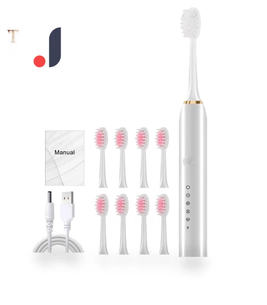 Electric Toothbrush — Chargers, Diamo Makeup