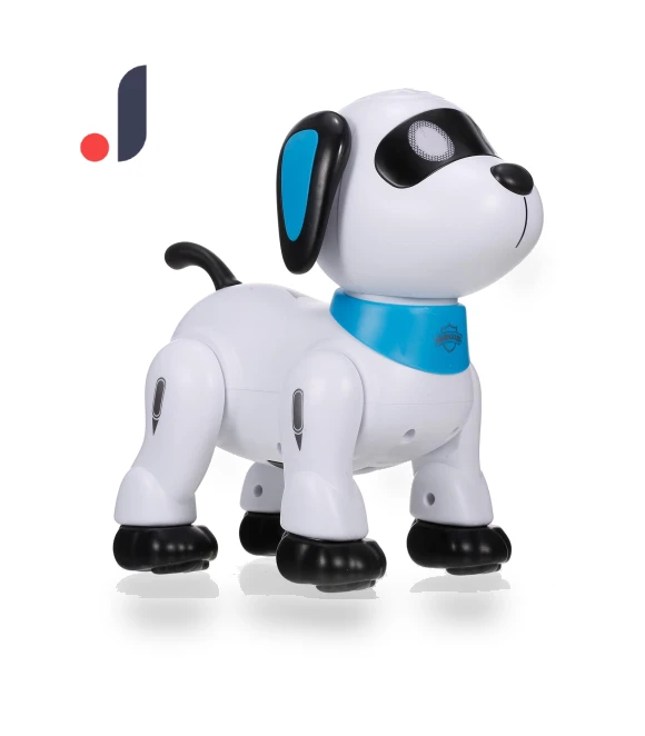 Electronic Robot Dog — Interactive Animal Companions, LE NENG