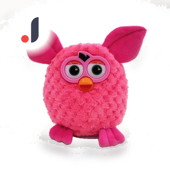 Furby Elf Plush Toy — Interactive Animal Companions, BABY YOU