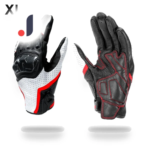 Motorcycle Gloves with Touchscreen — Gloves, TOMTOP JMS