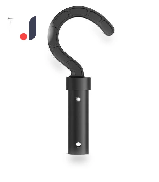 Robotic Pool Cleaning Hook — Portable Pool Cleaners, Sports Accessory